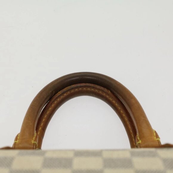 LOUIS VUITTON Damier Azur Speedy 25 Hand Bag - Picture 10 of 15